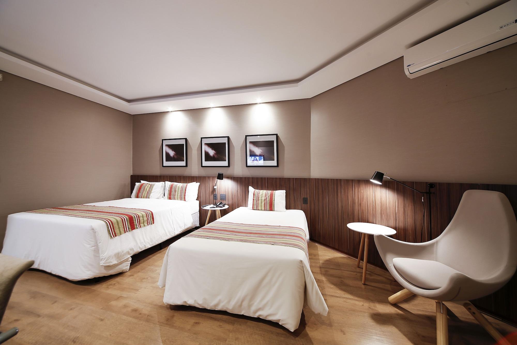 Grand Hotel Royal Sorocaba By Atlantica מראה חיצוני תמונה