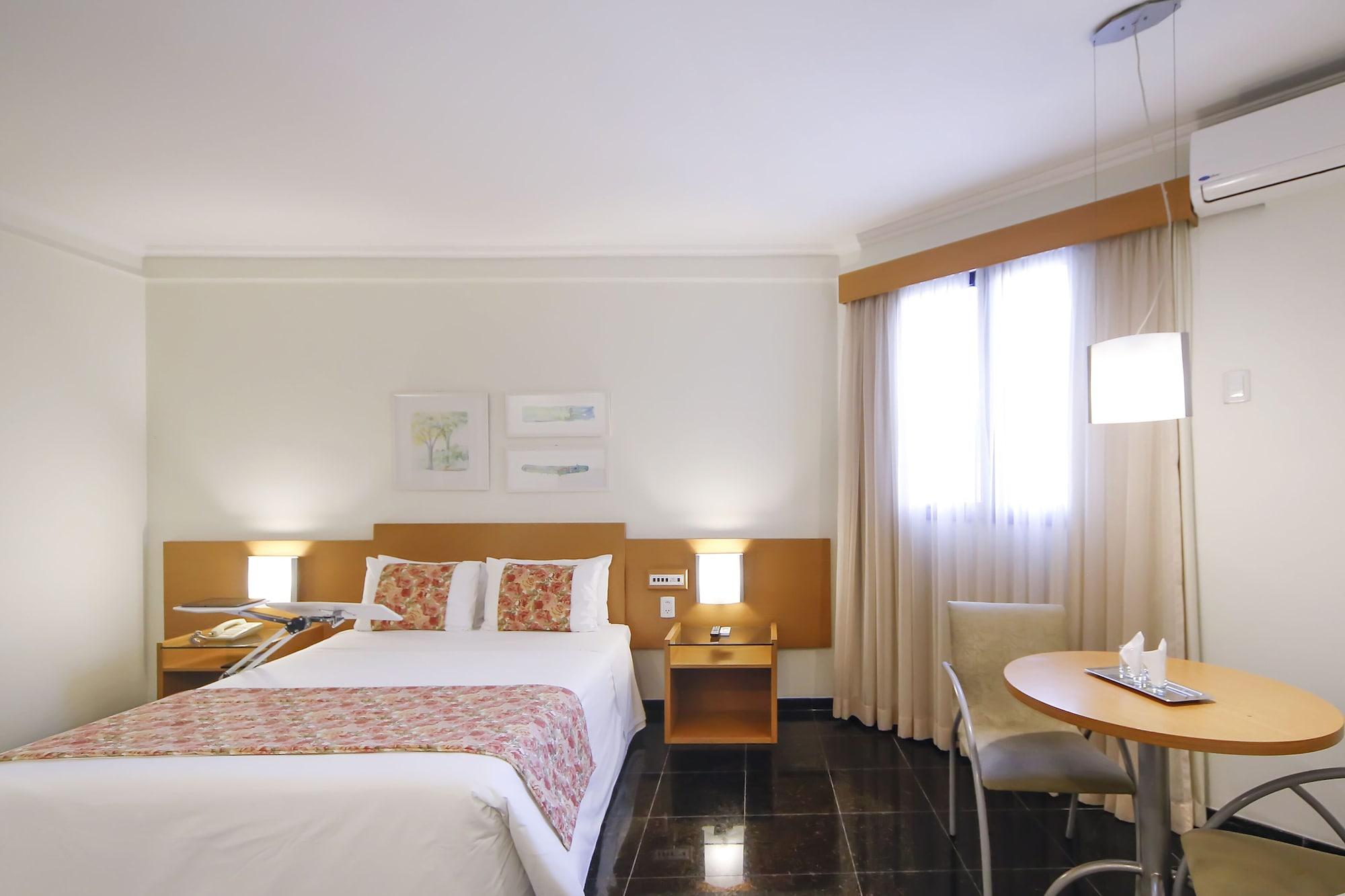 Grand Hotel Royal Sorocaba By Atlantica מראה חיצוני תמונה