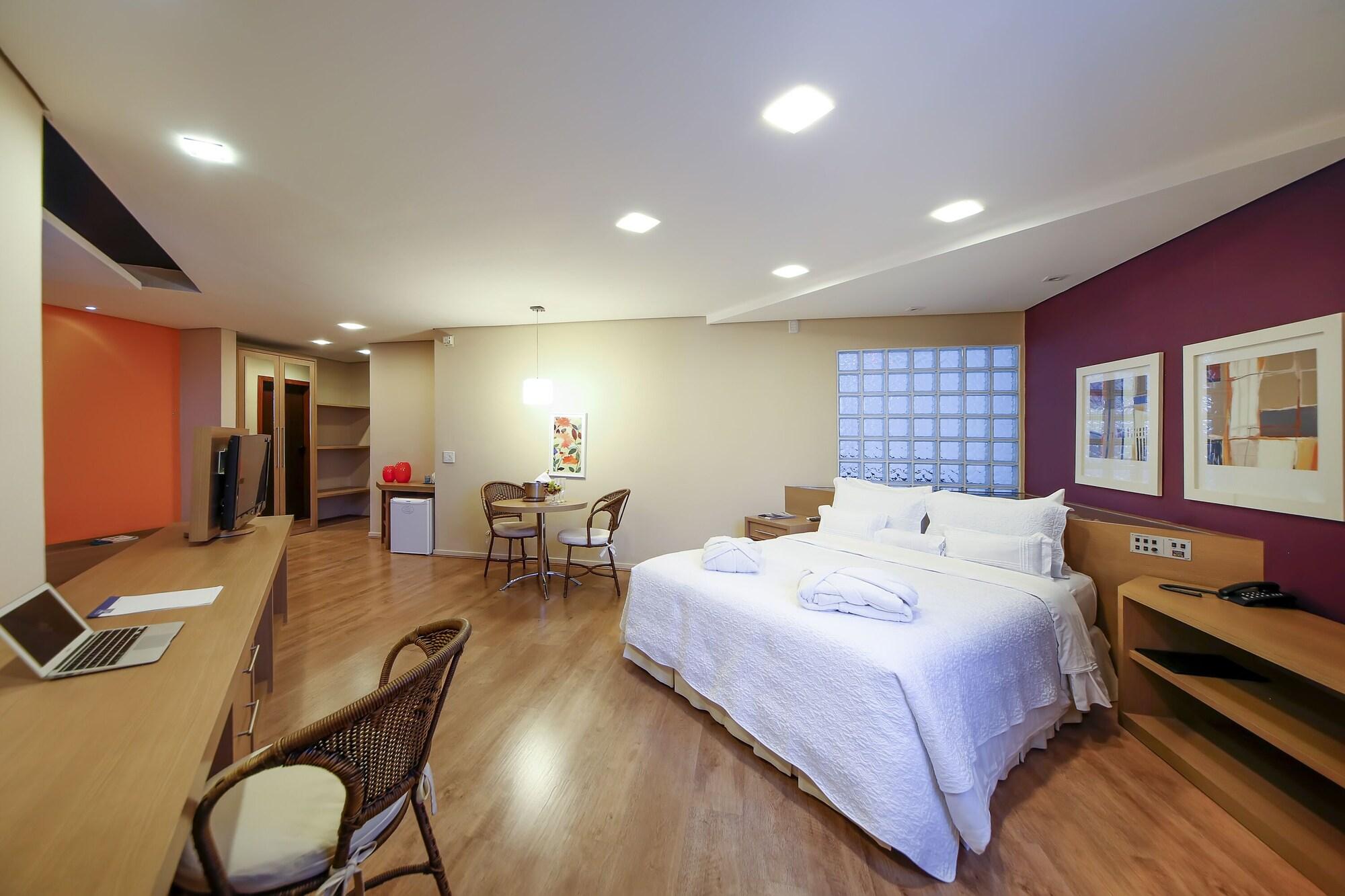 Grand Hotel Royal Sorocaba By Atlantica מראה חיצוני תמונה
