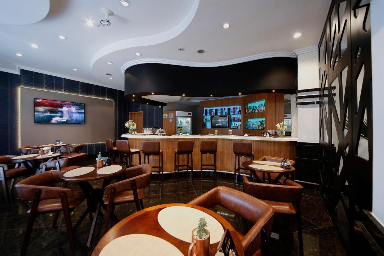 Grand Hotel Royal Sorocaba By Atlantica מראה חיצוני תמונה
