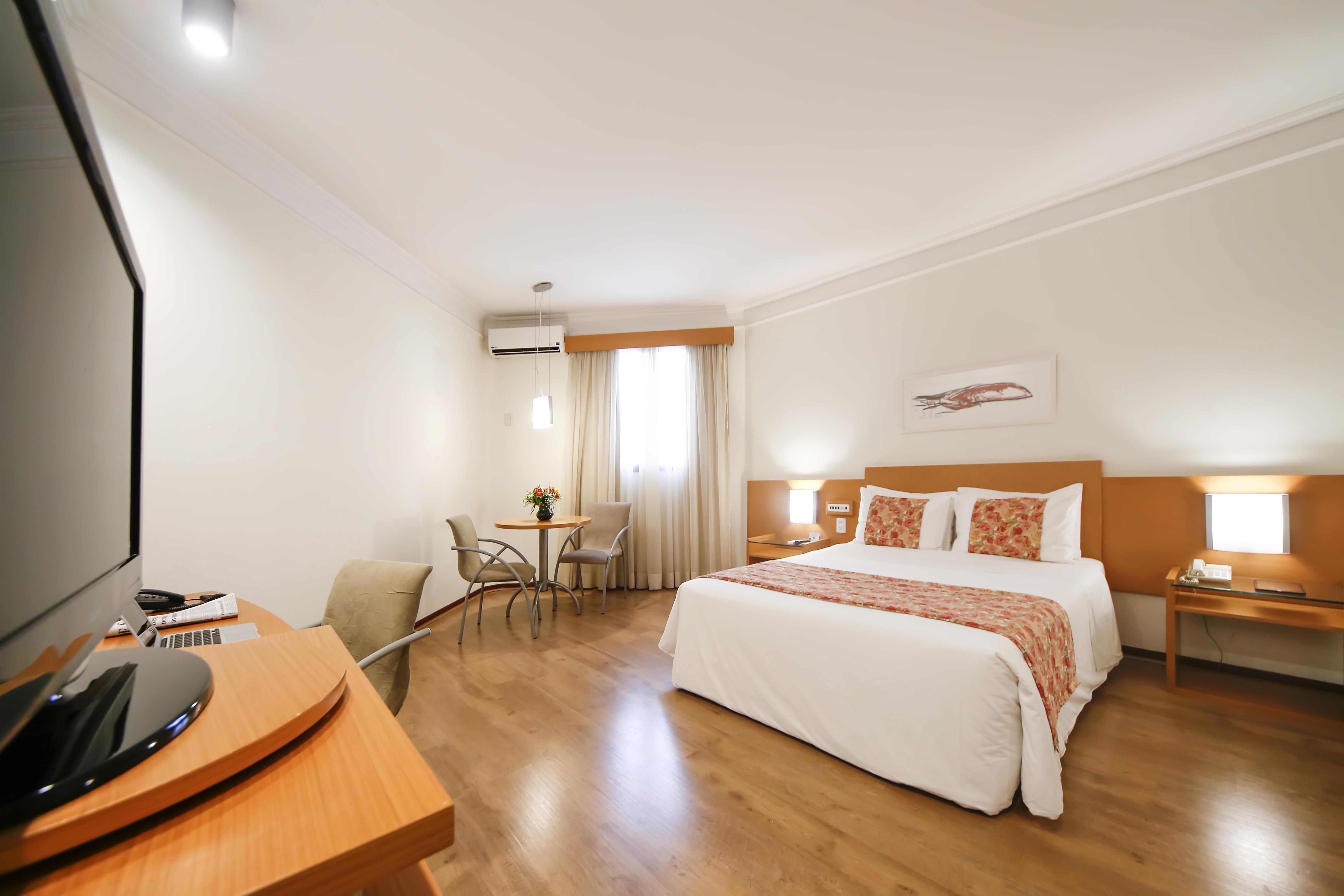 Grand Hotel Royal Sorocaba By Atlantica מראה חיצוני תמונה