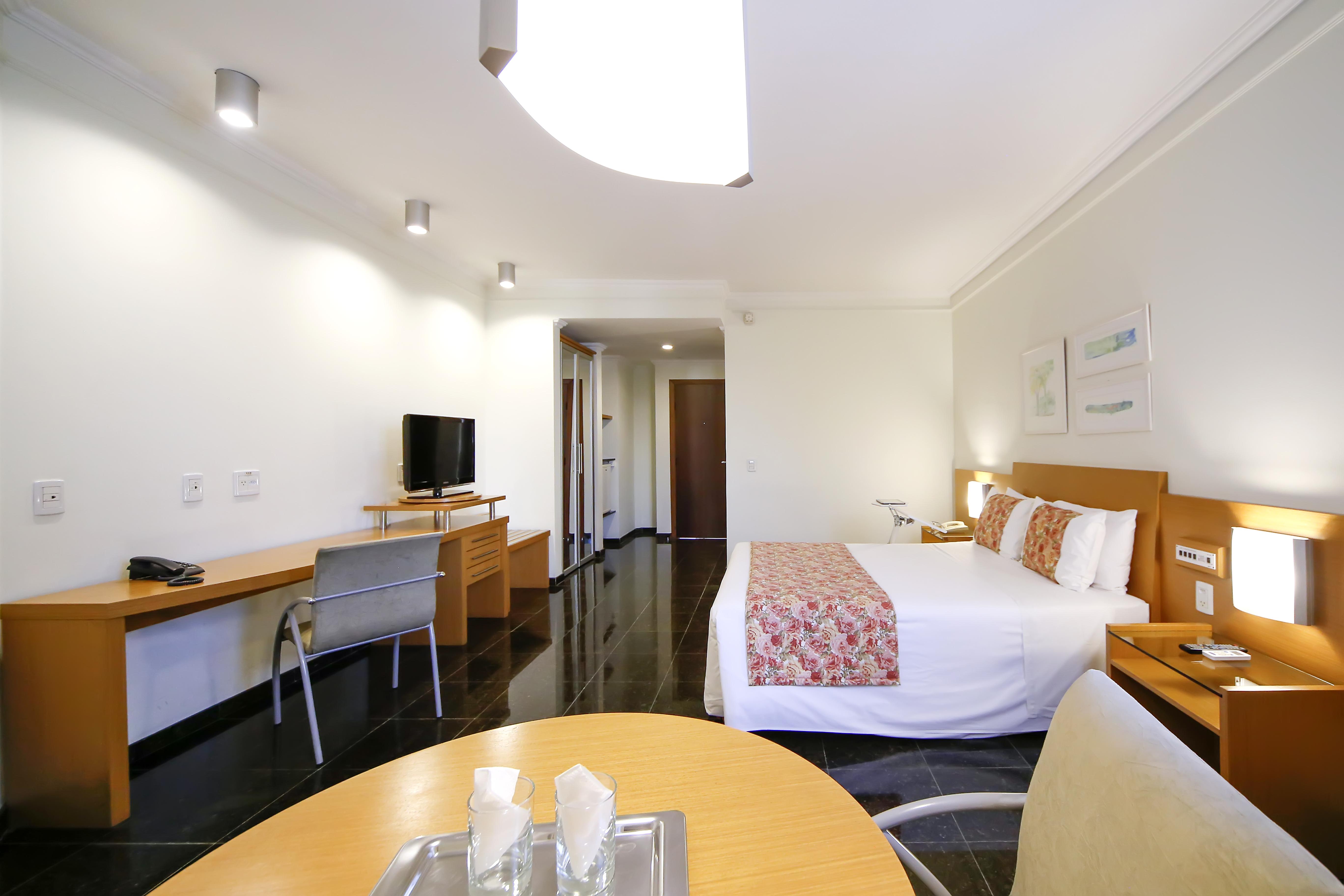 Grand Hotel Royal Sorocaba By Atlantica מראה חיצוני תמונה