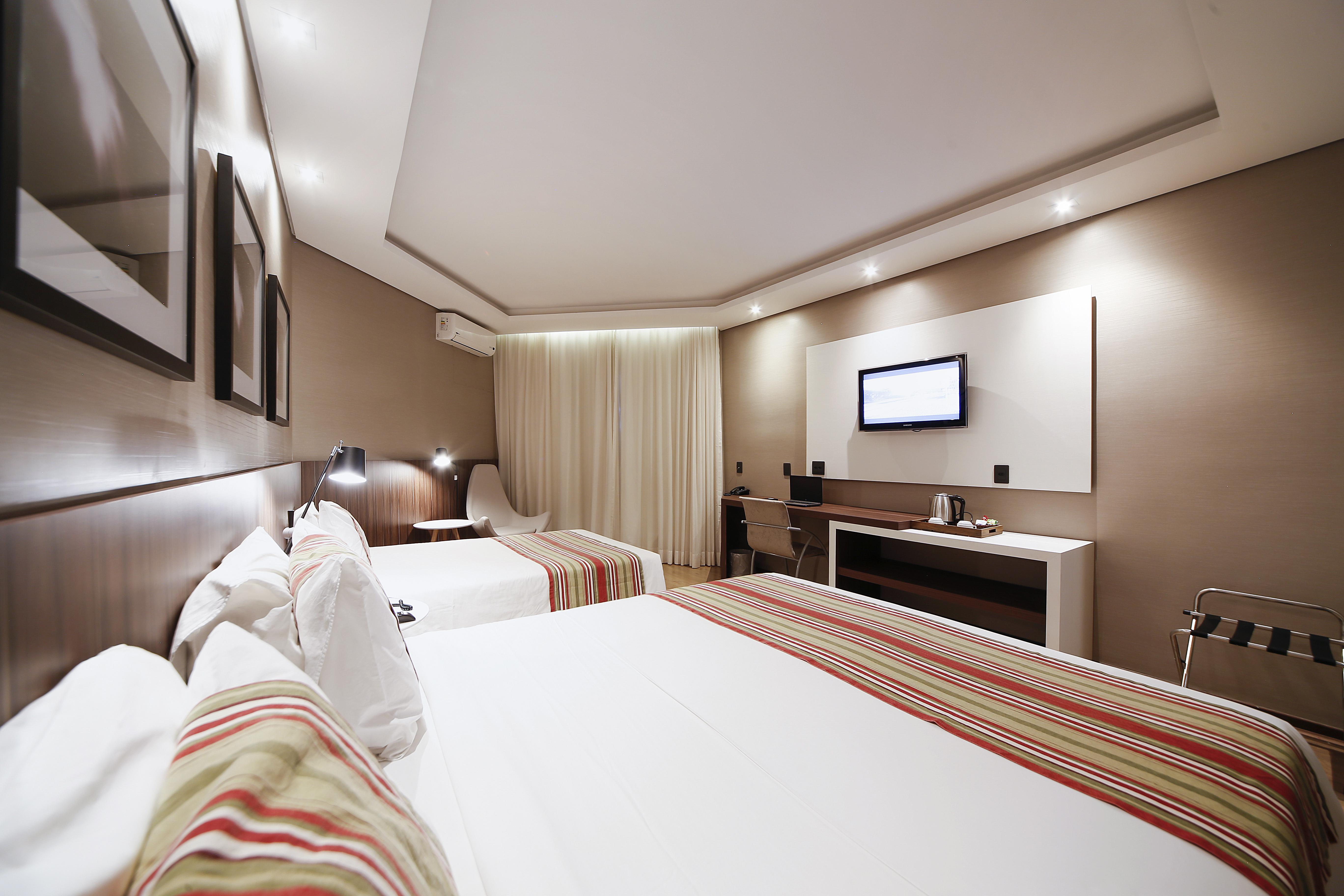 Grand Hotel Royal Sorocaba By Atlantica מראה חיצוני תמונה