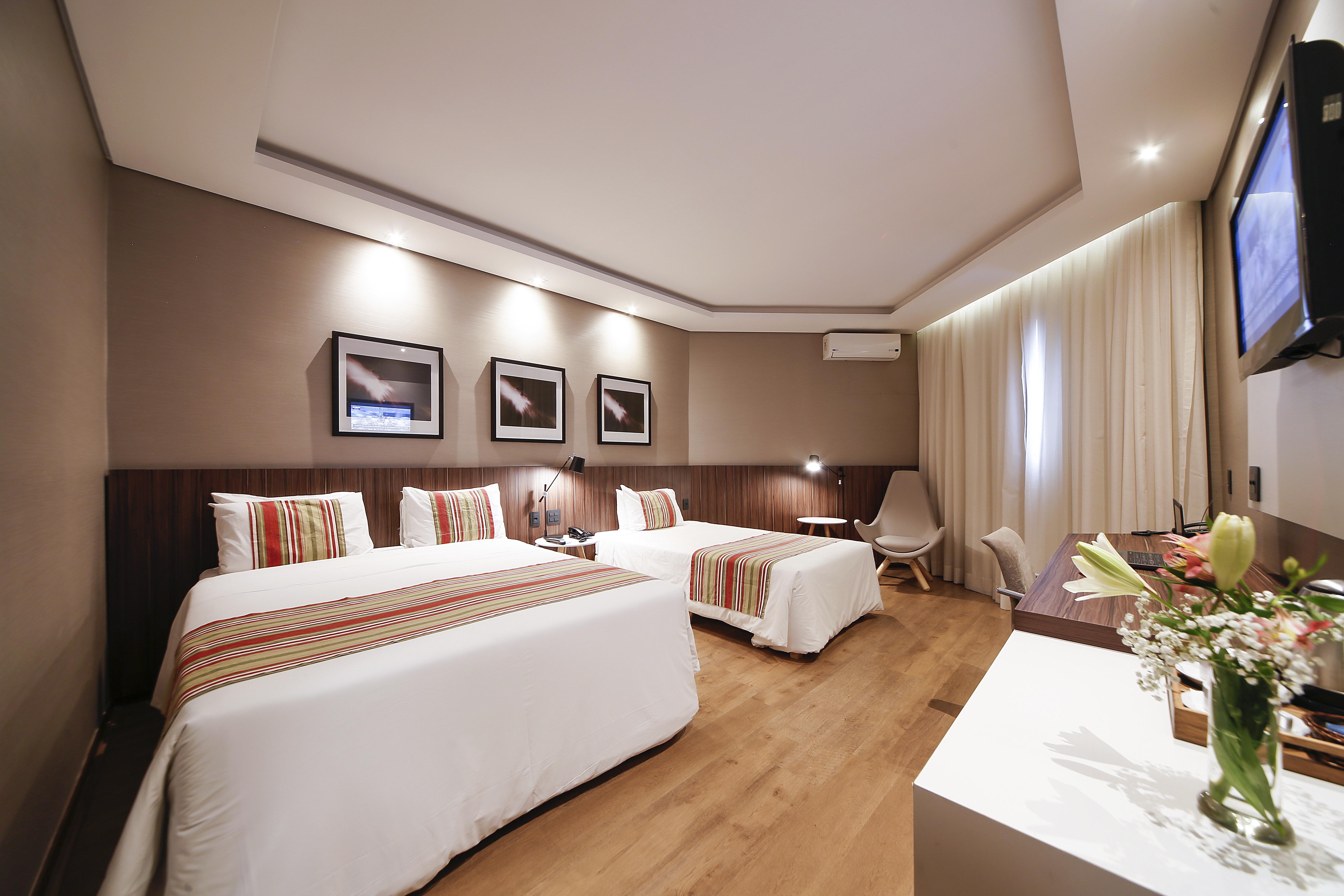 Grand Hotel Royal Sorocaba By Atlantica מראה חיצוני תמונה