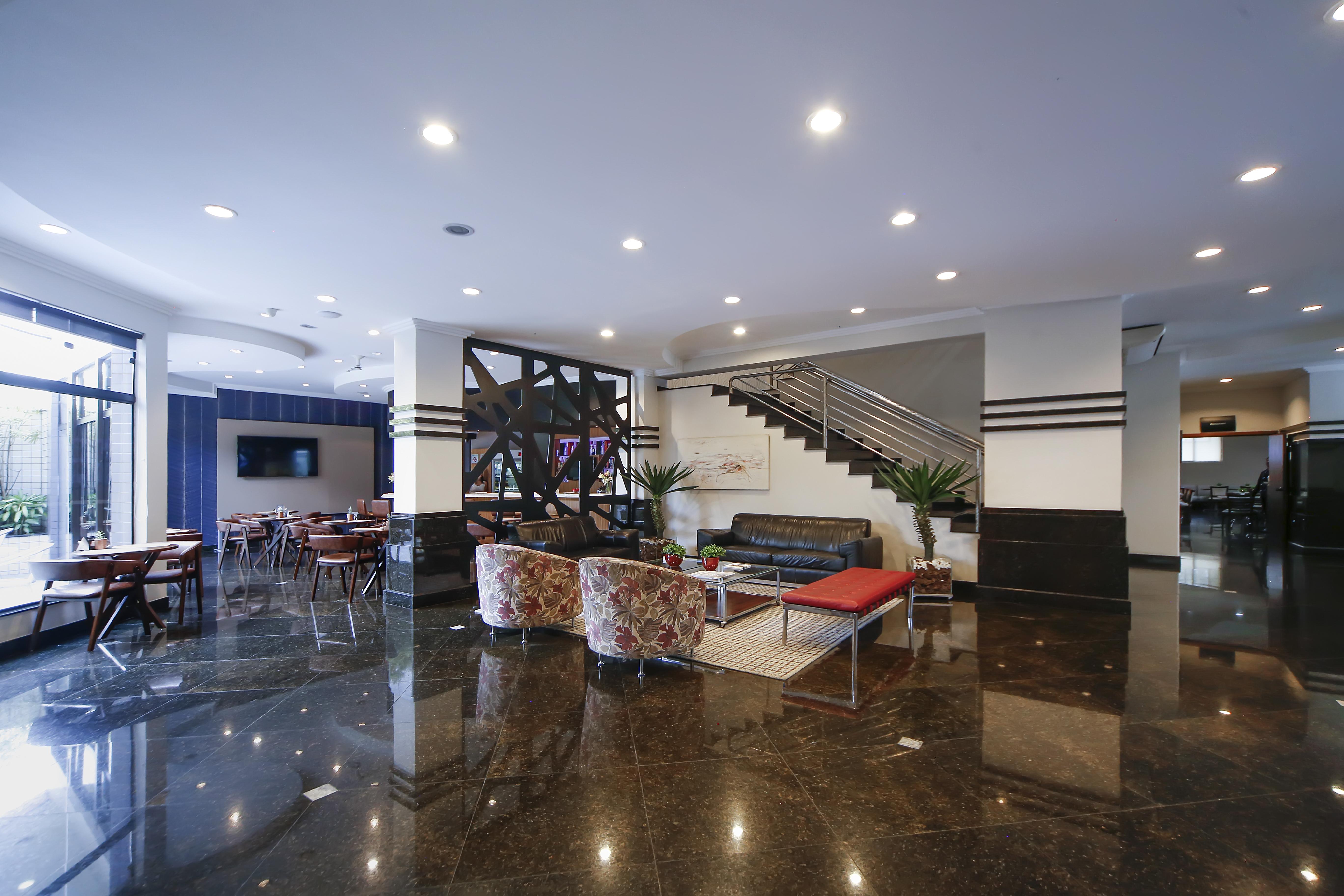 Grand Hotel Royal Sorocaba By Atlantica מראה חיצוני תמונה