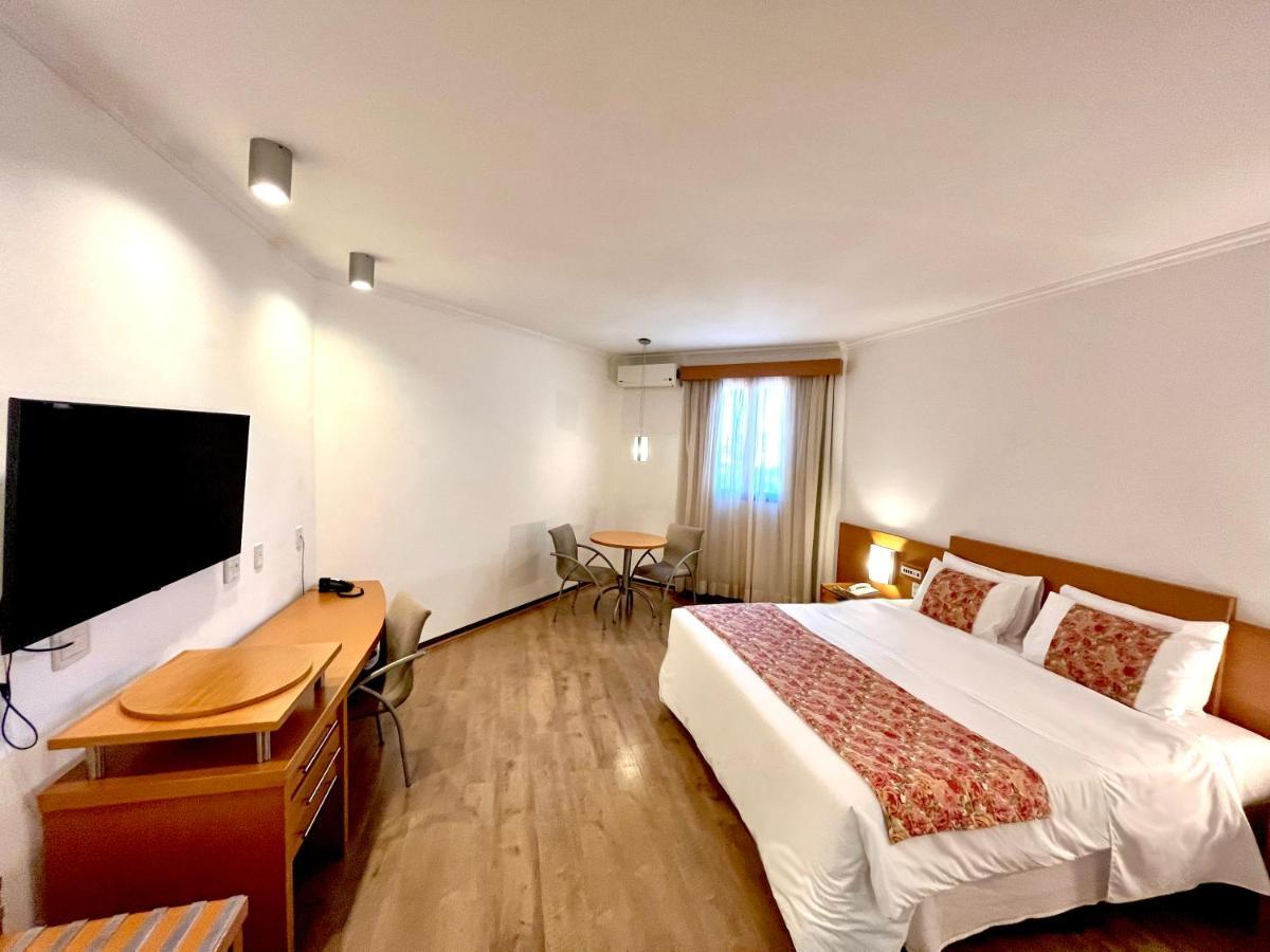 Grand Hotel Royal Sorocaba By Atlantica מראה חיצוני תמונה